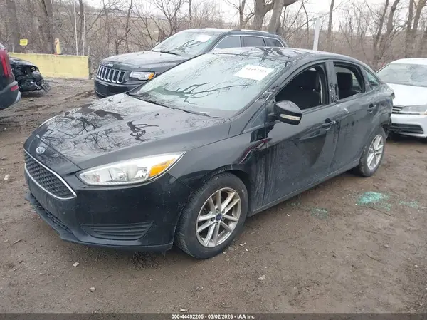 1FADP3F23GL389531 2016 FORD FOCUS - Image 2