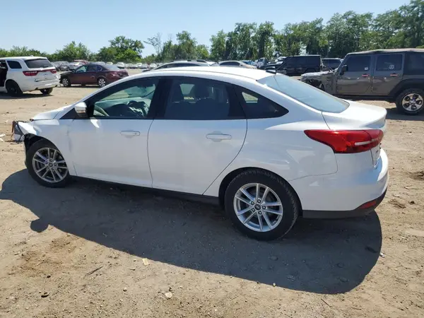 1FADP3F23GL390047 2016 FORD FOCUS - Image 2