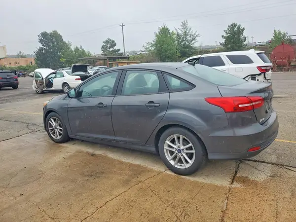 1FADP3F23GL390193 2016 FORD FOCUS - Image 2