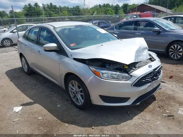 1FADP3F23GL390341 2016 FORD FOCUS - Image 1