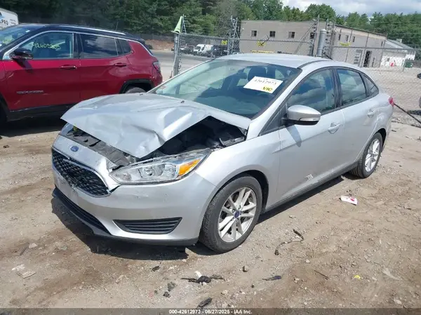 1FADP3F23GL390341 2016 FORD FOCUS - Image 2