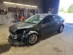 1FADP3F23GL390419 2016 FORD FOCUS