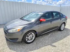 1FADP3F23GL390825 2016 FORD FOCUS