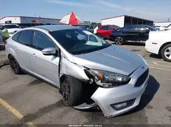 1FADP3F23GL391537 2016 FORD FOCUS