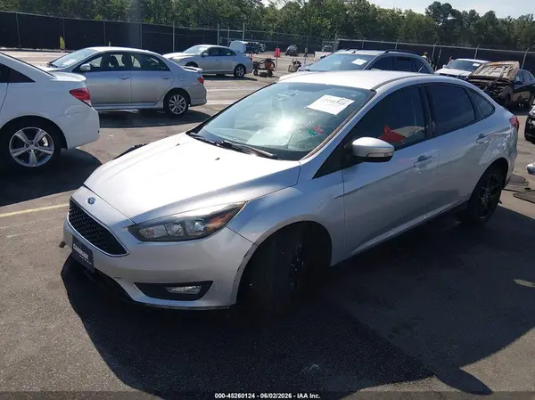 1FADP3F23GL391537 2016 FORD FOCUS - Image 2