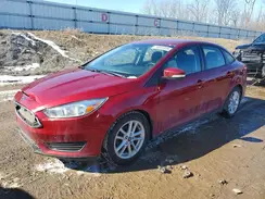 1FADP3F23GL394647 2016 FORD FOCUS