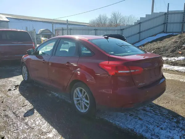 1FADP3F23GL394647 2016 FORD FOCUS - Image 2