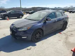 1FADP3F23GL394678 2016 FORD FOCUS
