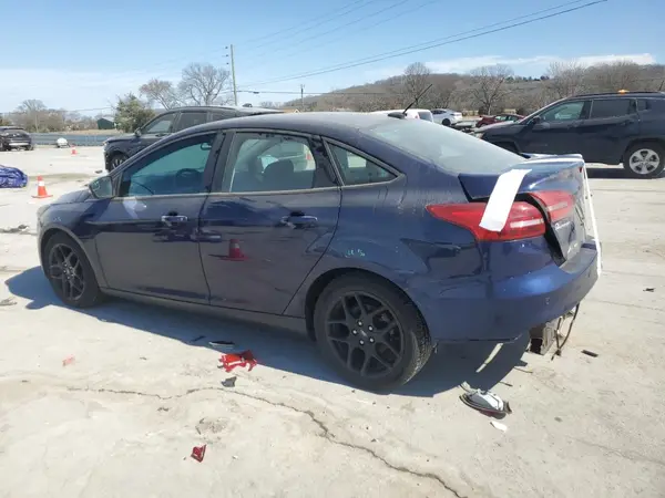 1FADP3F23GL394678 2016 FORD FOCUS - Image 2
