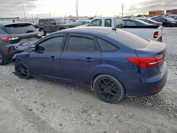 1FADP3F23GL394731 2016 FORD FOCUS - Image 2