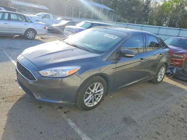 1FADP3F23GL397192 2016 FORD FOCUS - Image 1