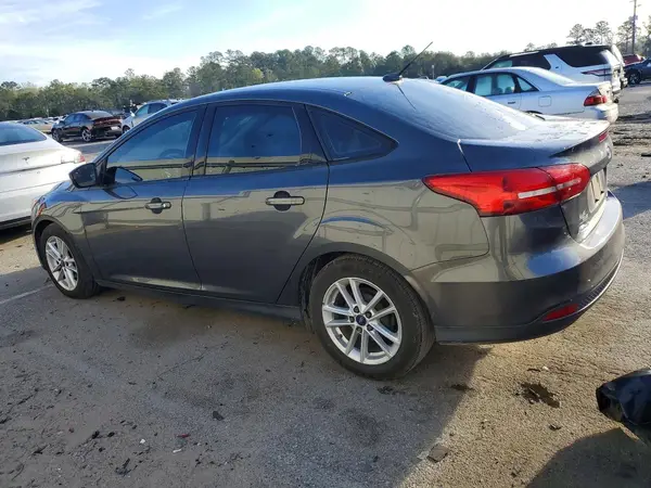 1FADP3F23GL397192 2016 FORD FOCUS - Image 2