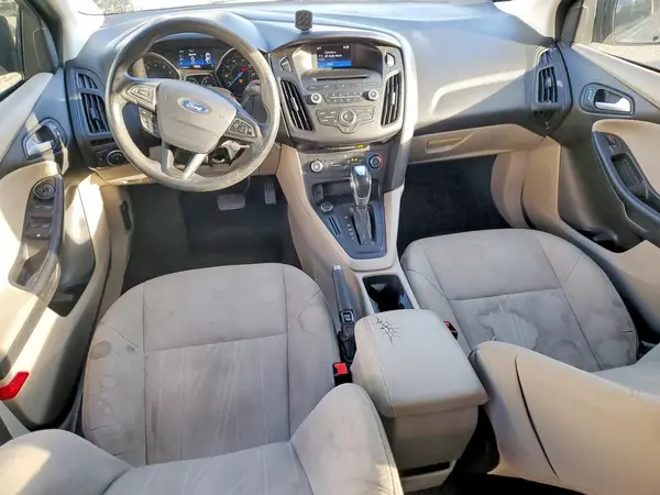 1FADP3F23GL397192 2016 FORD FOCUS - Image 8