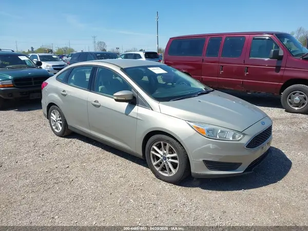 1FADP3F23GL397774 2016 FORD FOCUS - Image 1