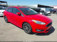 1FADP3F23GL399394 2016 FORD FOCUS