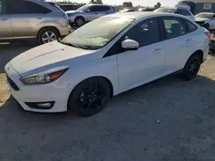 1FADP3F23GL399461 2016 FORD FOCUS