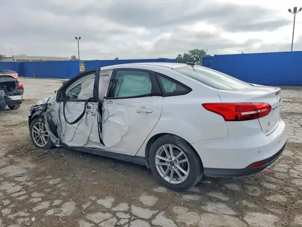1FADP3F23GL399640 2016 FORD FOCUS - Image 2