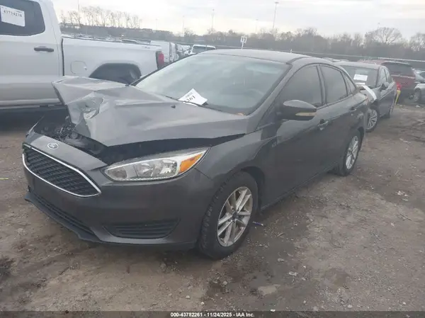 1FADP3F23GL400690 2016 FORD FOCUS - Image 2
