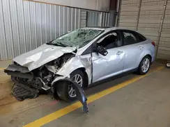 1FADP3F23GL402195 2016 FORD FOCUS