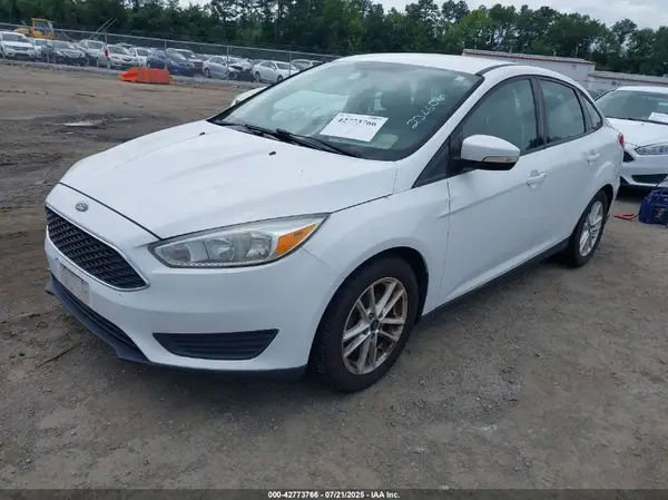 1FADP3F23GL402813 2016 FORD FOCUS - Image 2