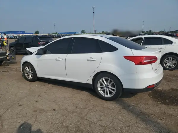 1FADP3F23GL404271 2016 FORD FOCUS - Image 2