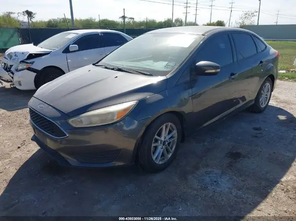 1FADP3F23GL404593 2016 FORD FOCUS - Image 2