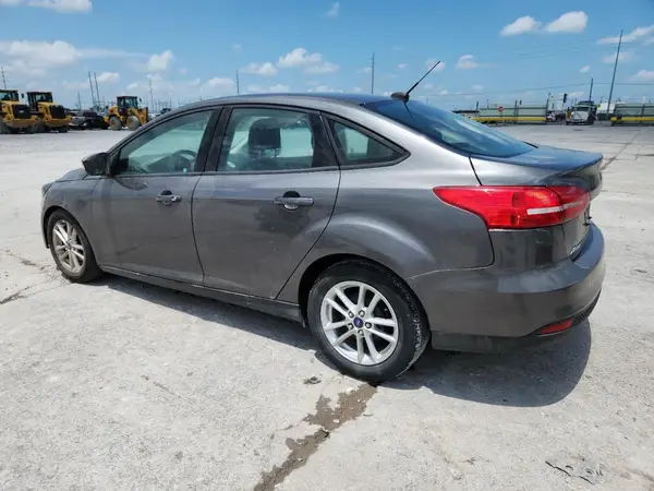 1FADP3F23GL404660 2016 FORD FOCUS - Image 2