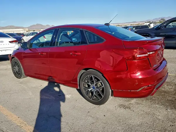 1FADP3F23GL405596 2016 FORD FOCUS - Image 2