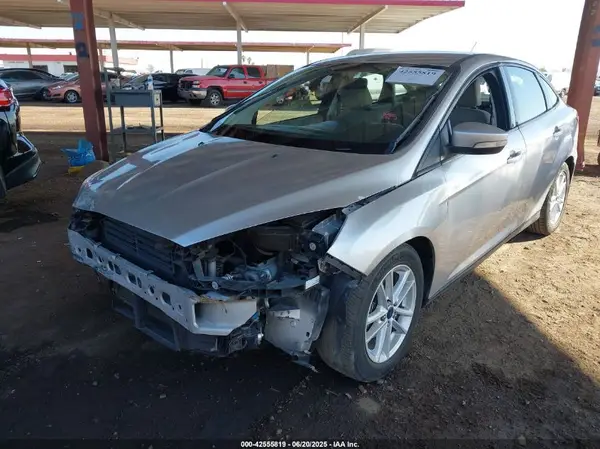 1FADP3F23GL405839 2016 FORD FOCUS - Image 2
