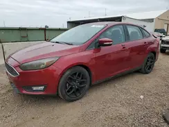 1FADP3F23GL406604 2016 FORD FOCUS