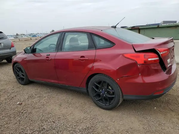 1FADP3F23GL406604 2016 FORD FOCUS - Image 2