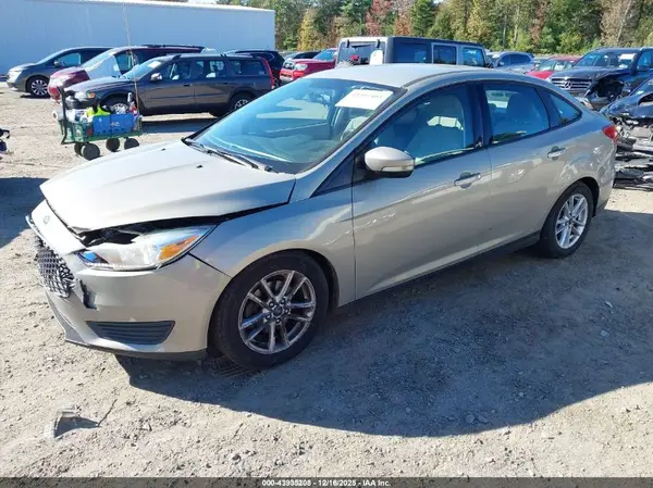1FADP3F23GL406716 2016 FORD FOCUS - Image 2