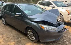 1FADP3F23HL200927 2017 FORD FOCUS