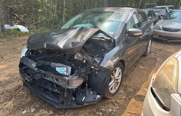 1FADP3F23HL200927 2017 FORD FOCUS - Image 2
