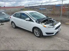 1FADP3F23HL201222 2017 FORD FOCUS