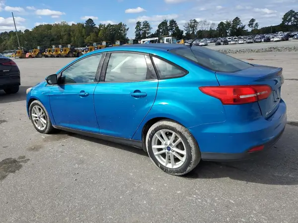 1FADP3F23HL201558 2017 FORD FOCUS - Image 2