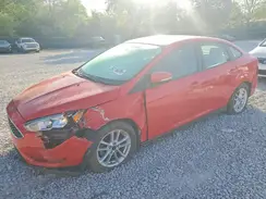1FADP3F23HL201978 2017 FORD FOCUS