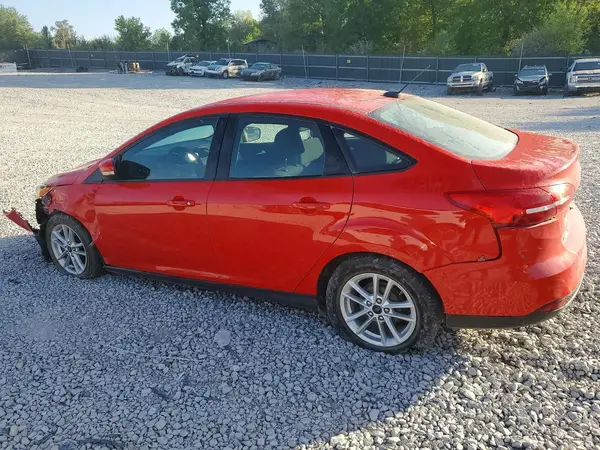 1FADP3F23HL201978 2017 FORD FOCUS - Image 2