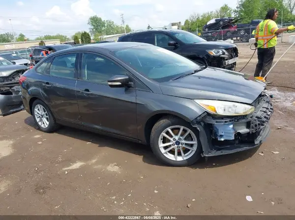 1FADP3F23HL203732 2017 FORD FOCUS - Image 1