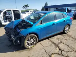 1FADP3F23HL203794 2017 FORD FOCUS