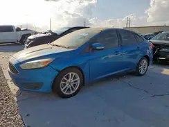 1FADP3F23HL204492 2017 FORD FOCUS