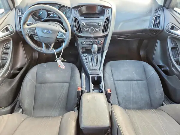 1FADP3F23HL205092 2017 FORD FOCUS - Image 8