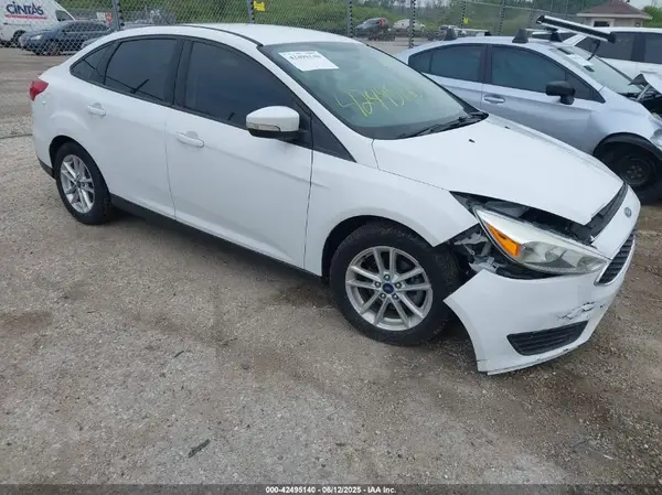 1FADP3F23HL208669 2017 FORD FOCUS - Image 1
