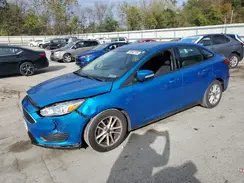 1FADP3F23HL209420 2017 FORD FOCUS