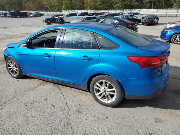 1FADP3F23HL209420 2017 FORD FOCUS - Image 2