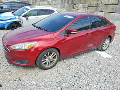 1FADP3F23HL209563 2017 FORD FOCUS