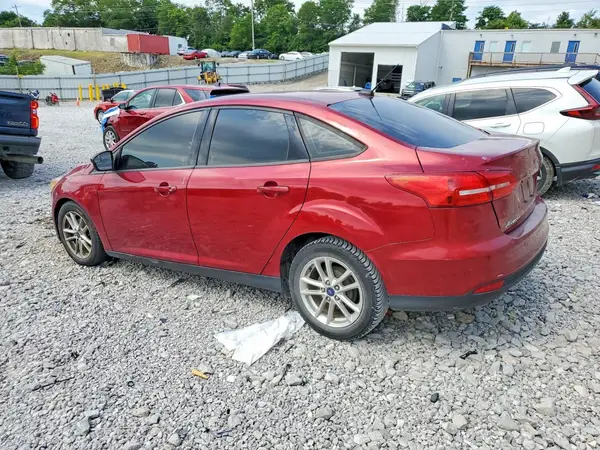 1FADP3F23HL209563 2017 FORD FOCUS - Image 2
