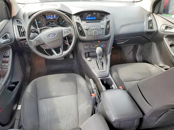 1FADP3F23HL209563 2017 FORD FOCUS - Image 8