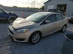 1FADP3F23HL209756 2017 FORD FOCUS