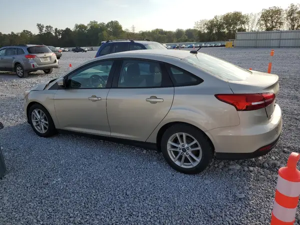 1FADP3F23HL209756 2017 FORD FOCUS - Image 2